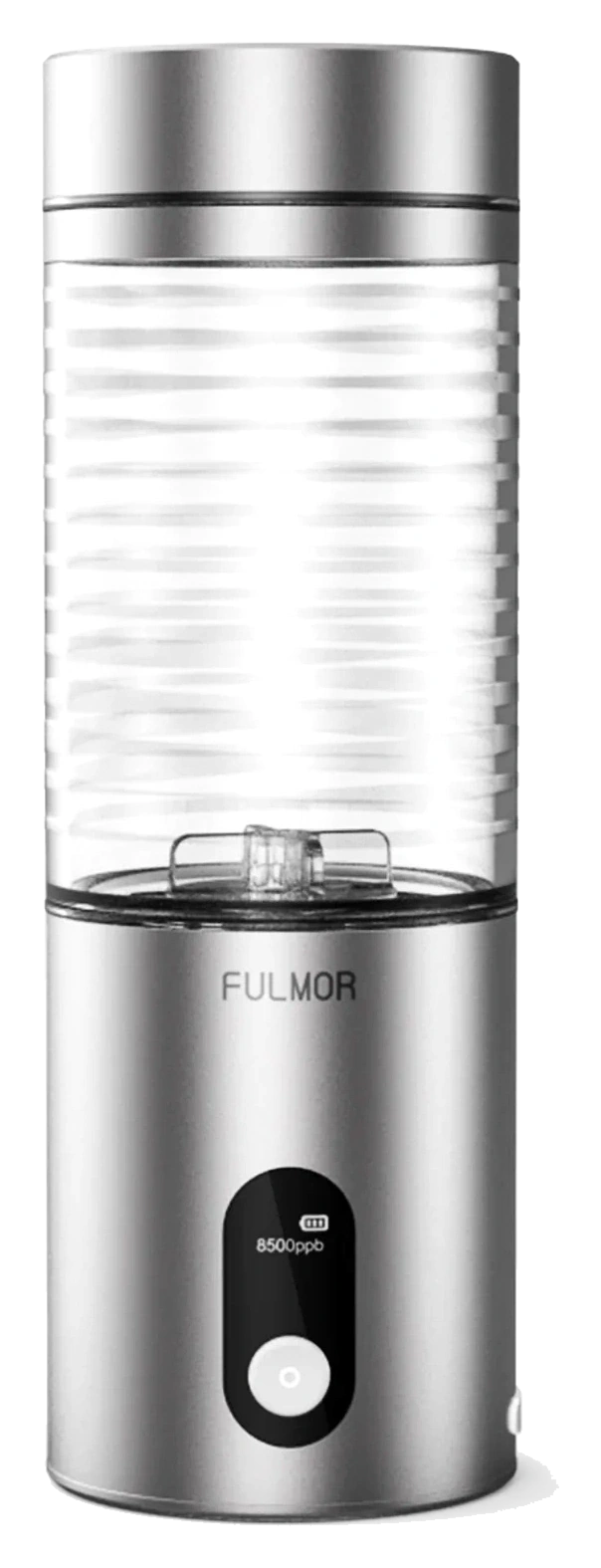 Fulmor molecular hydrogen water bottle