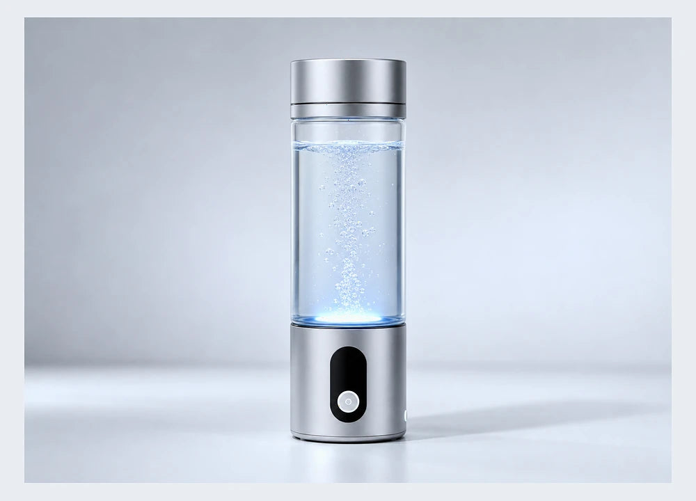 Fulmor button operation and water cycle